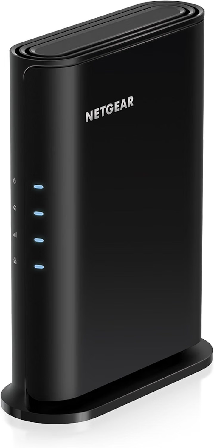 NETGEAR Nighthawk WiFi 6 Router R6700AX, Up to 1,500 sq ft, 1.8 Gbps