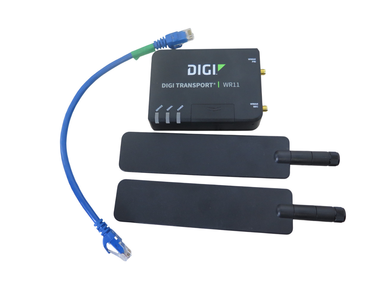 Digi TransPort WR11-L800-DE1-SU Router - 