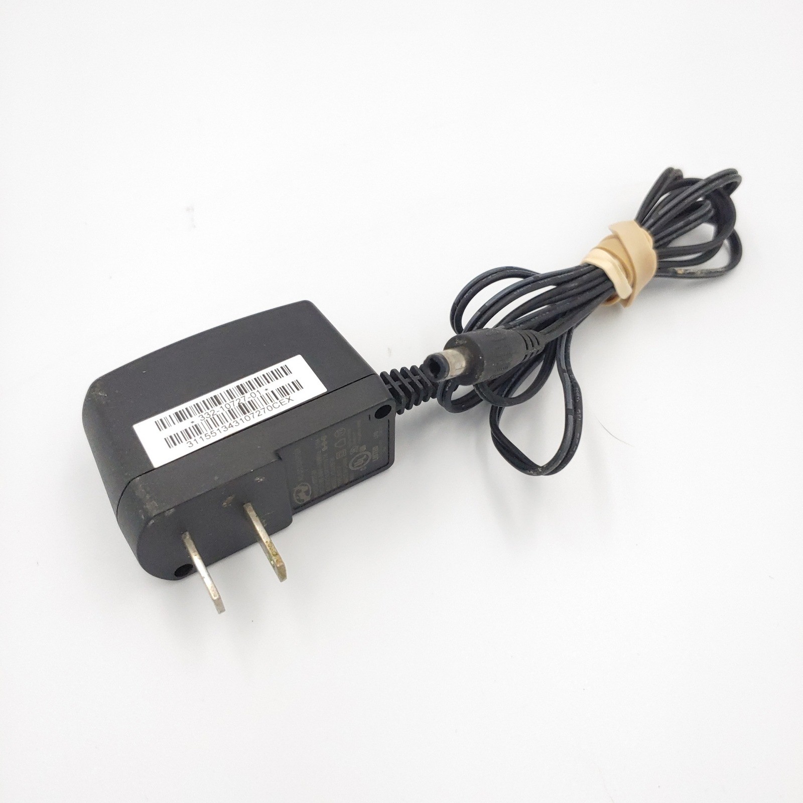 TESTED - Netgear AC-DC Adapter - 332-10727-01 Model AD2015F20 5.0V 0.7A Black