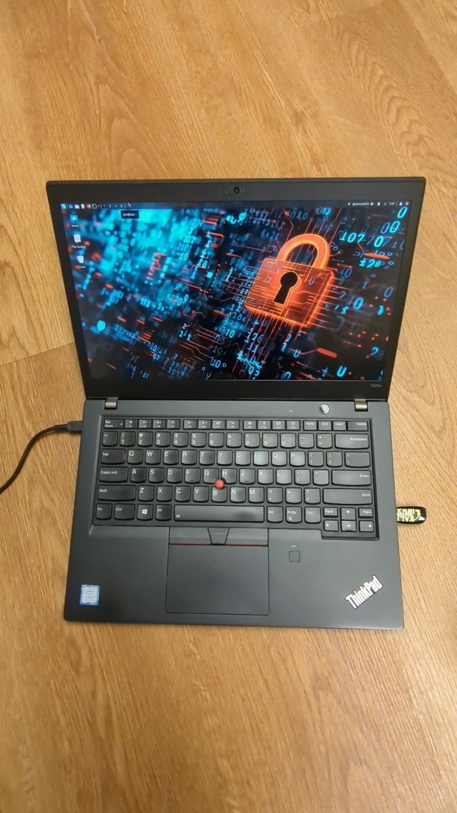 coreboot (libreboot) ThinkPad T480s +SSD +i7 Quadcore [SEE *VIDEO* / READ ALL]