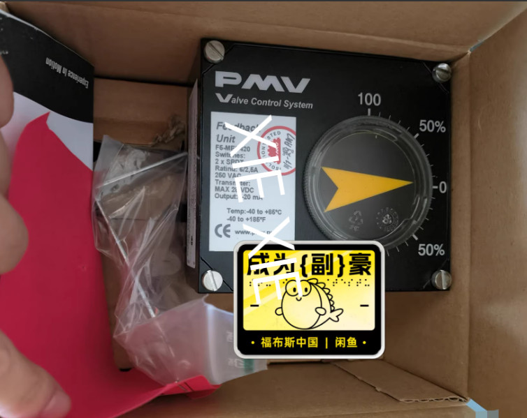1PCS New F6-MEC420 PMV valve control system shipping  Via Fedex or DHL