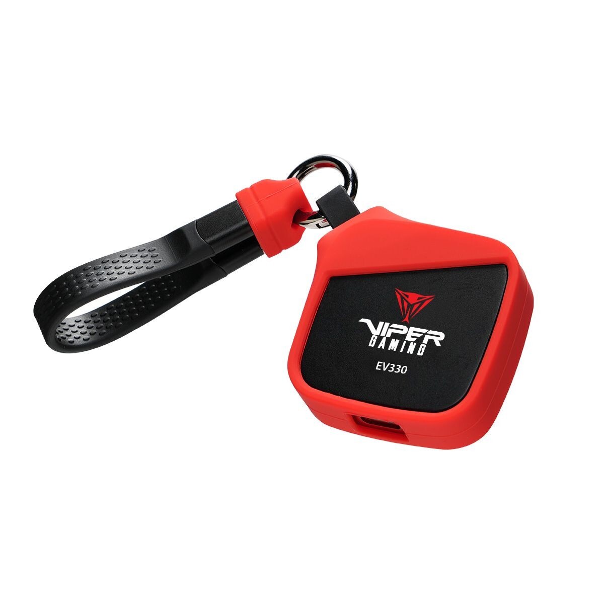 Patriot EV330 Rugged SSD Enclosure For PCIe M.2 2230 NVMe USB 3.2 10Gbps Type-C