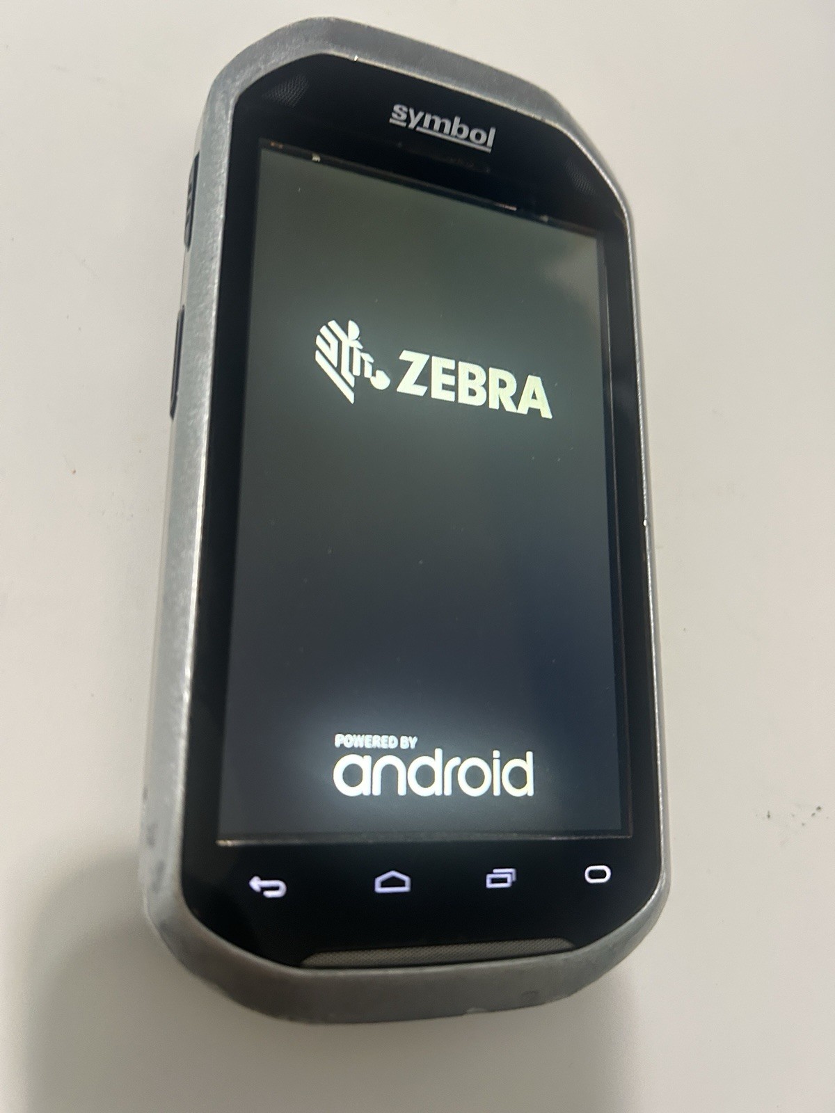 Zebra Symbol MC40N0-SLK3R0112 Barcode Scanner 2D Imager MDM Locked As-Is