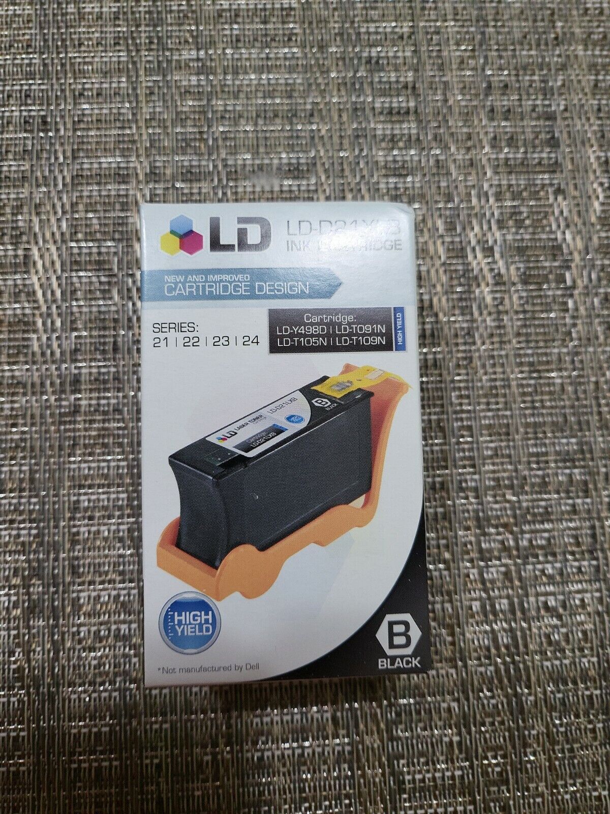 LD-D21XLB Dell Compatible series 21-24 (A1)