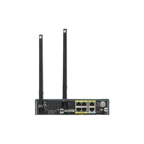 Cisco C819G-4G-NA-K9 NEW 4G LTE Router, 1 Year Warranty