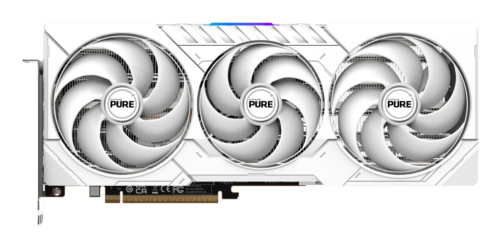 Sapphire PURE Radeon RX 9070 XT 16GB GDDR6 11348-02-20G