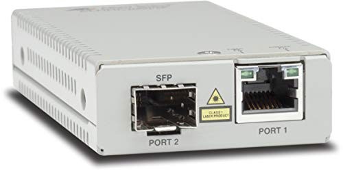 Allied Telesis MMC2000/SP Transceiver/Media Converter (atmmc2000/sp960)