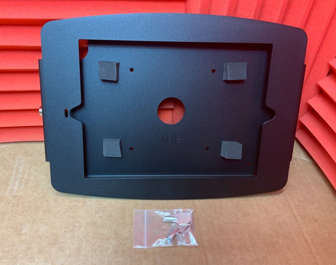 Compulocks iPad Mini Wall Mount Enclosure 102IPDSB ✅❤️✅❤️ NEW OPEN BOX ✅❤️✅❤️
