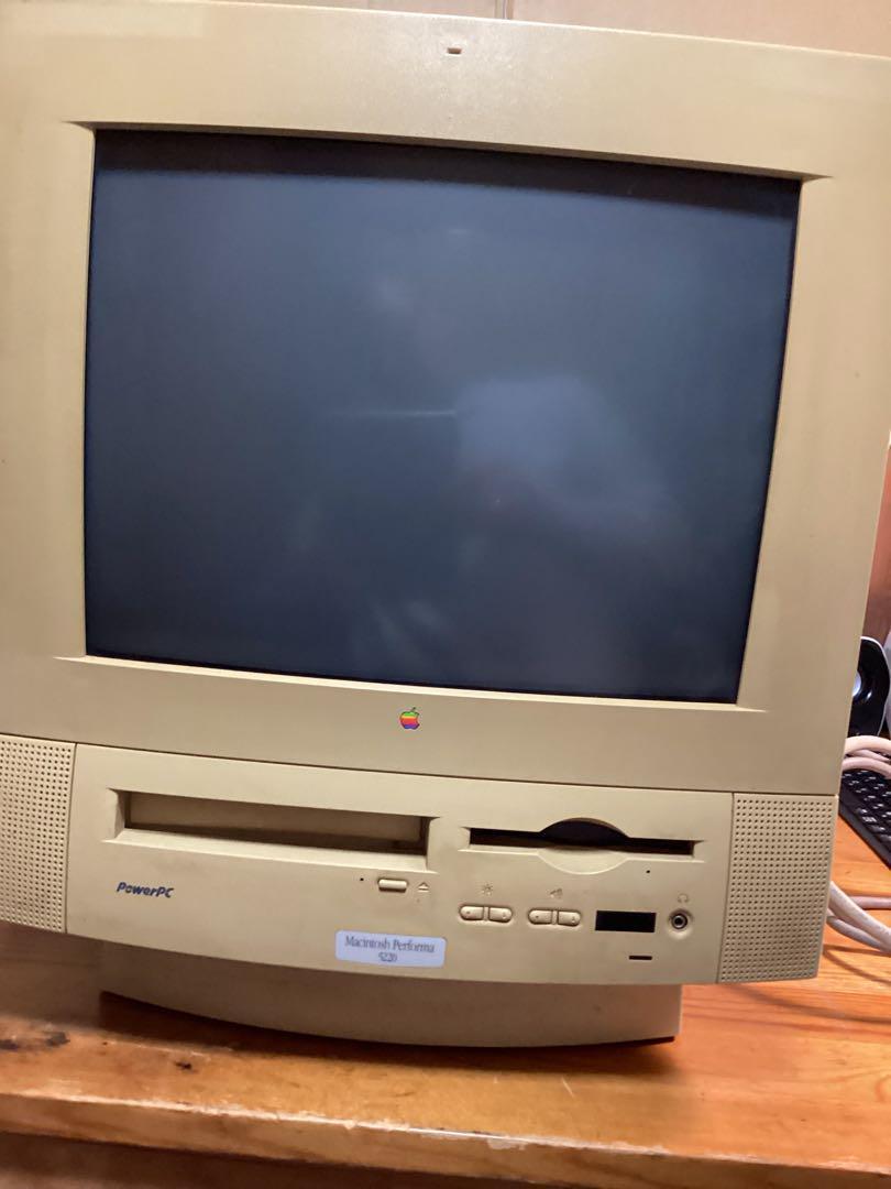 JUNK Vintage Apple Macintosh Performa5220 M3046