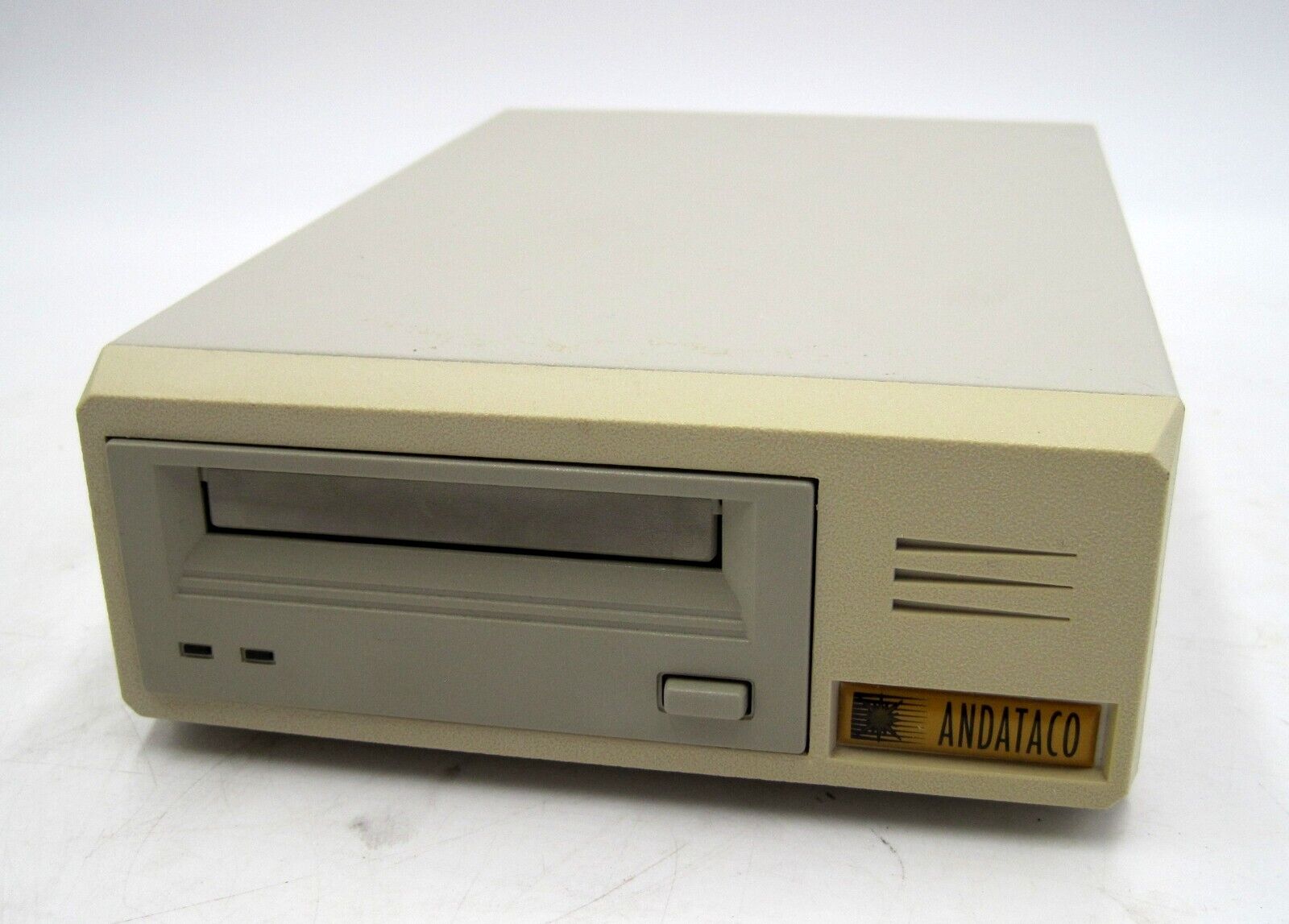 Vintage HP DDS-DC External SCSI Tape Drive HP35480A 2GB/4GB