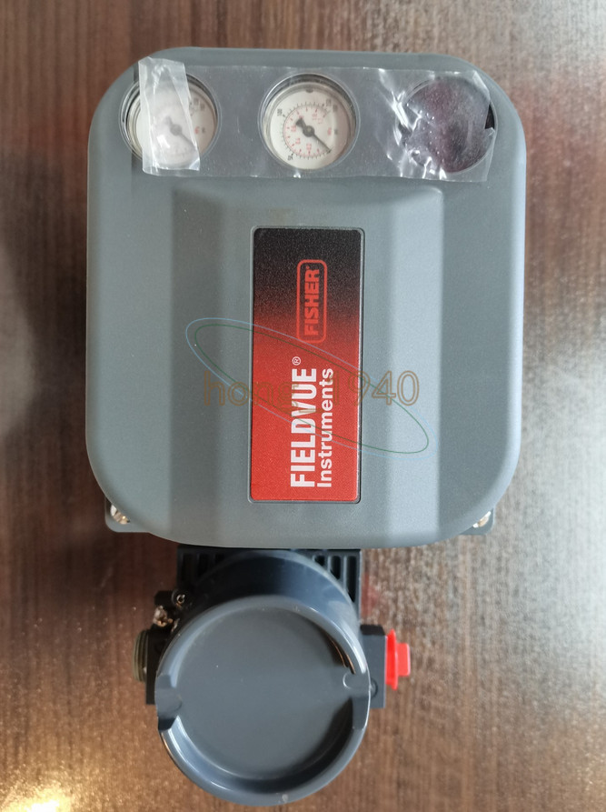 1PCS NEW DVC6200AD Fisher valve positioner single-action with feedback