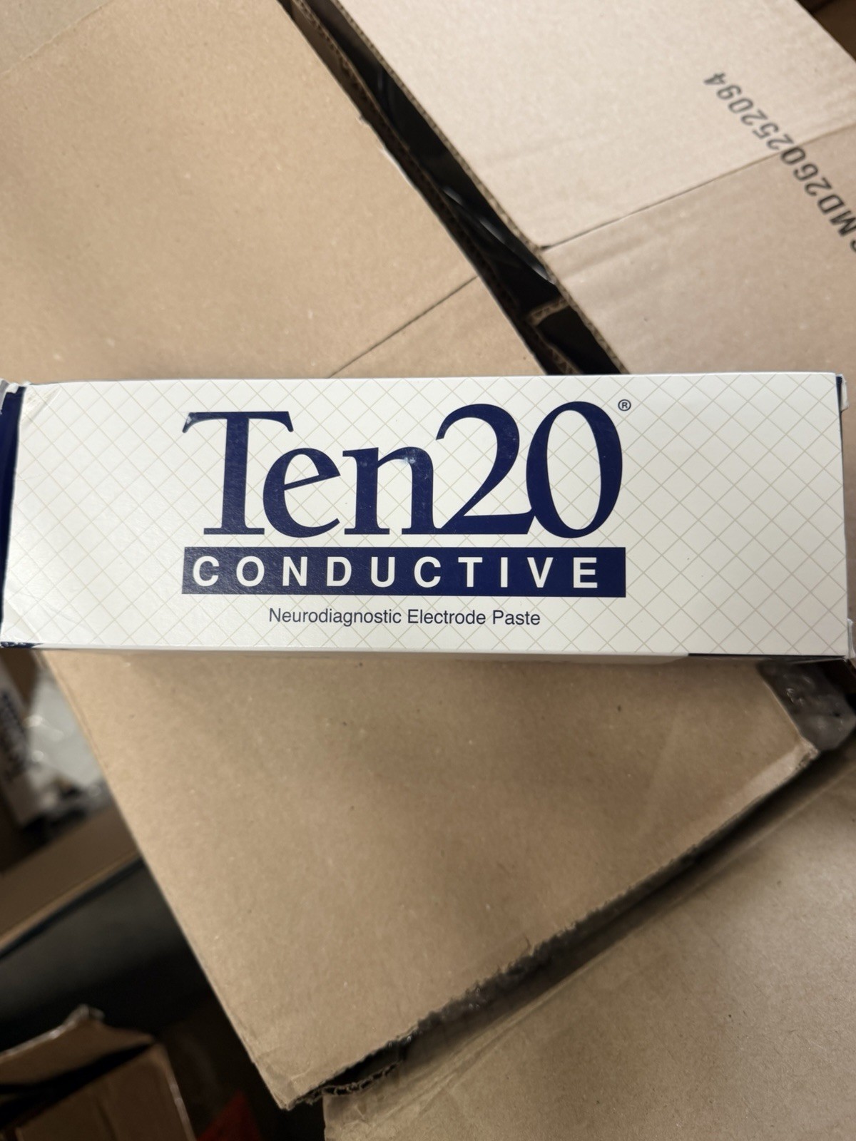Ten20 Conductive Paste - Dermatologist Approved 3 Pack