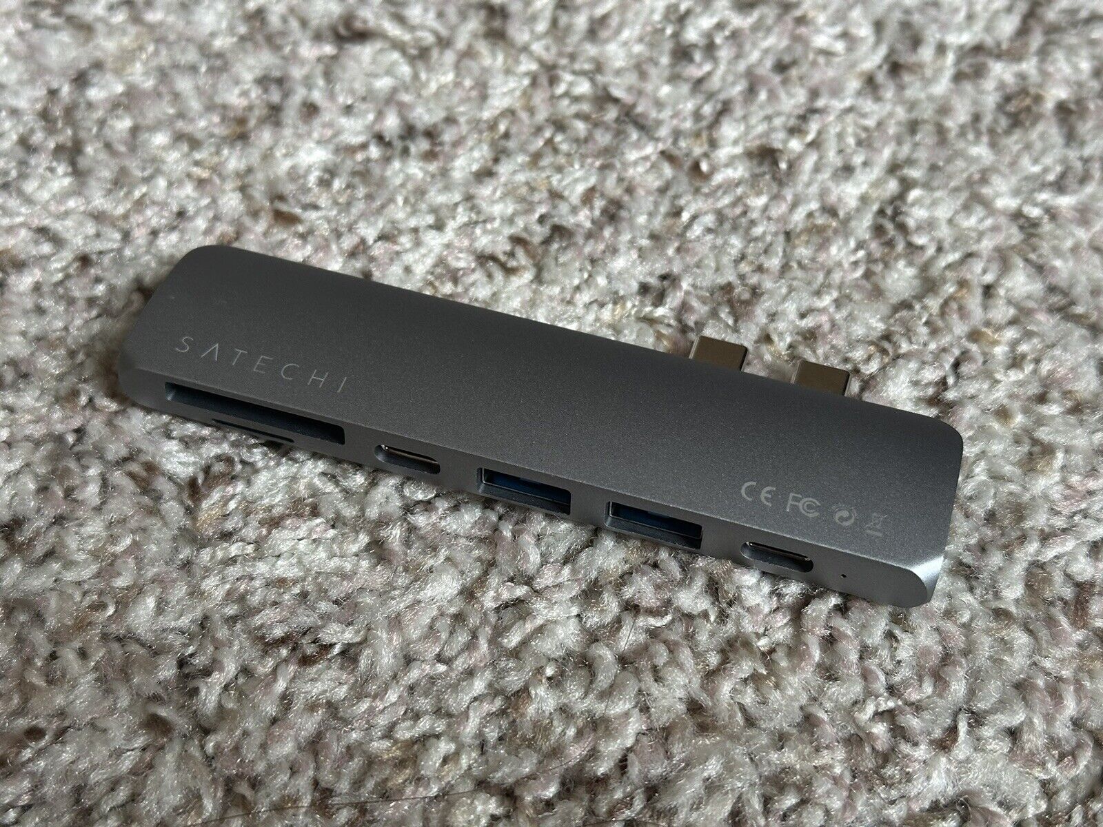 SATECHI USB-C Pro Hub Slim