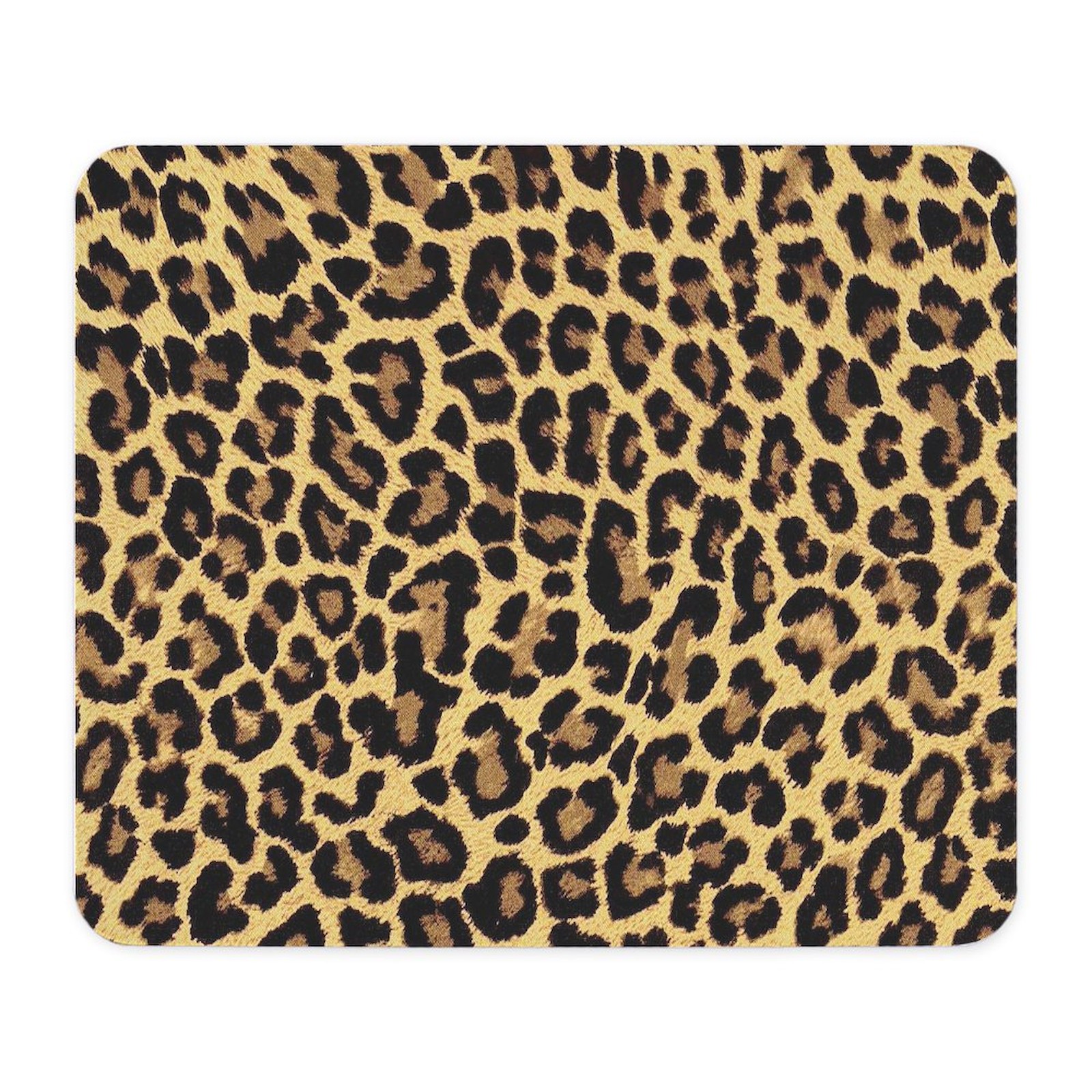 CafePress Leopard/Cheetah Print Mousepad  (2016555136)