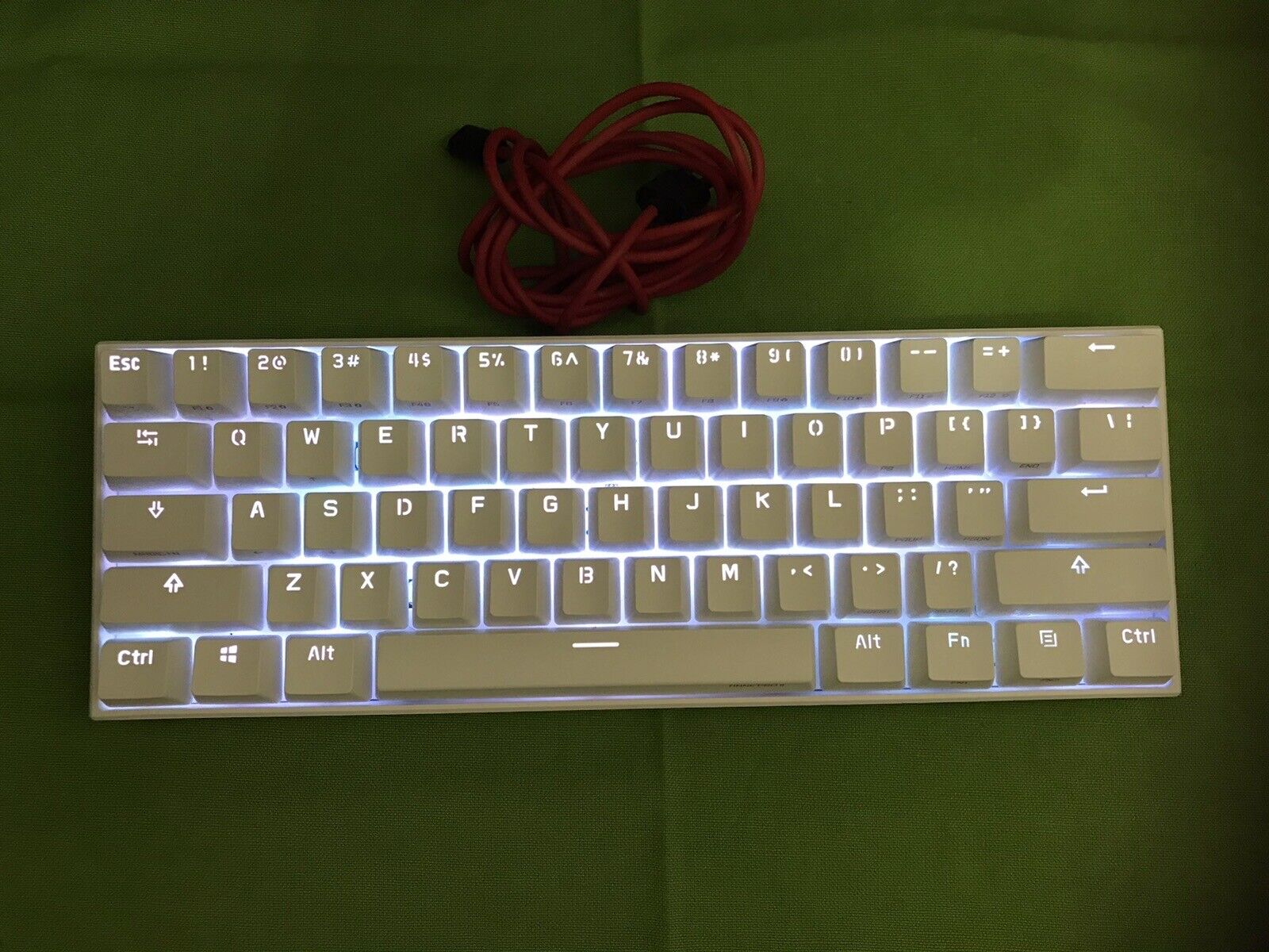 Keyboard Obinslab Anne Pro 2 .