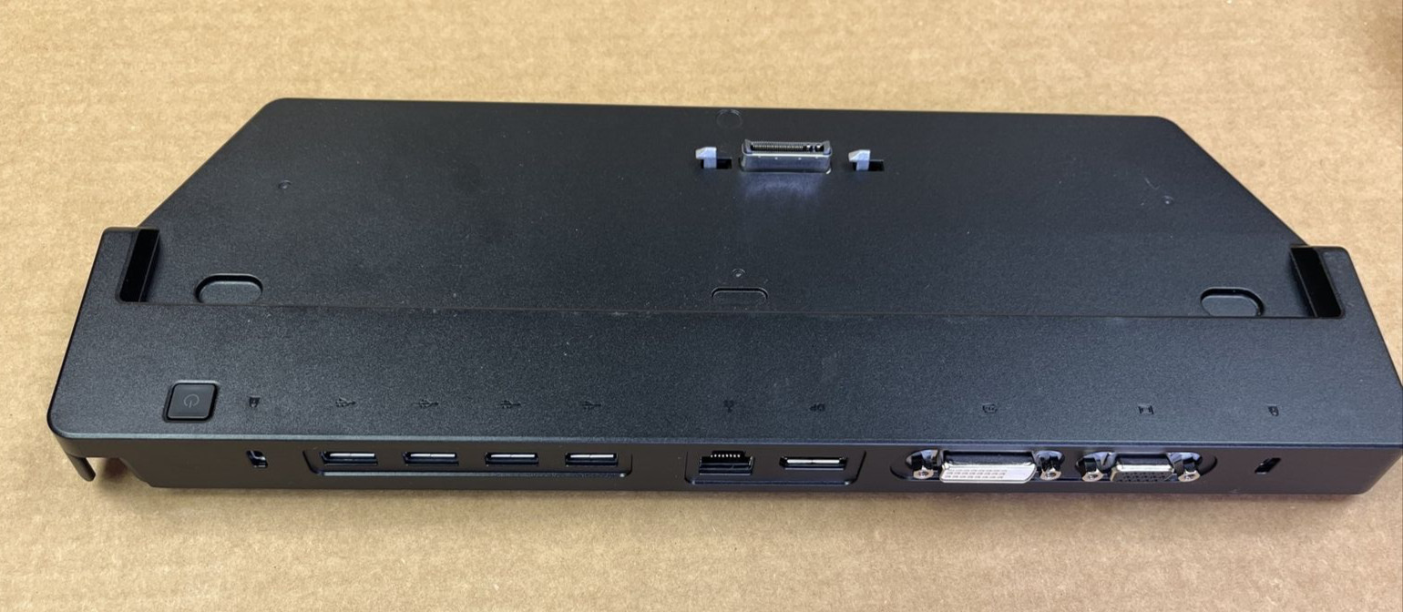 Fujitsu FPCPR245AP Port Replicator for LifeBook T904 Notebook LAN (4)USB 3.0 &DP