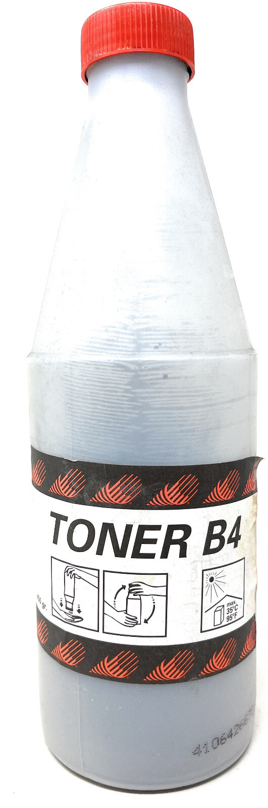 Compatible Black Toner B4 25001878 For Oce' 9300/9400 [No Box]