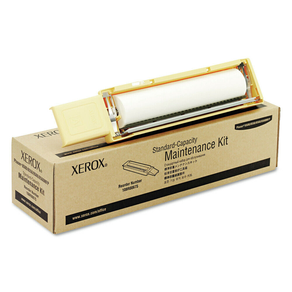 Xerox 108R00675 10000 Page-Yield Maintenance Kit (1 Kit) New