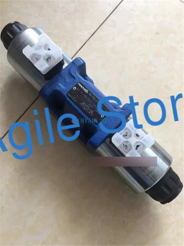 1PCS Rexroth Solenoid Valve R901278762 4WE10H5X/EG24N9K4/M R90127862