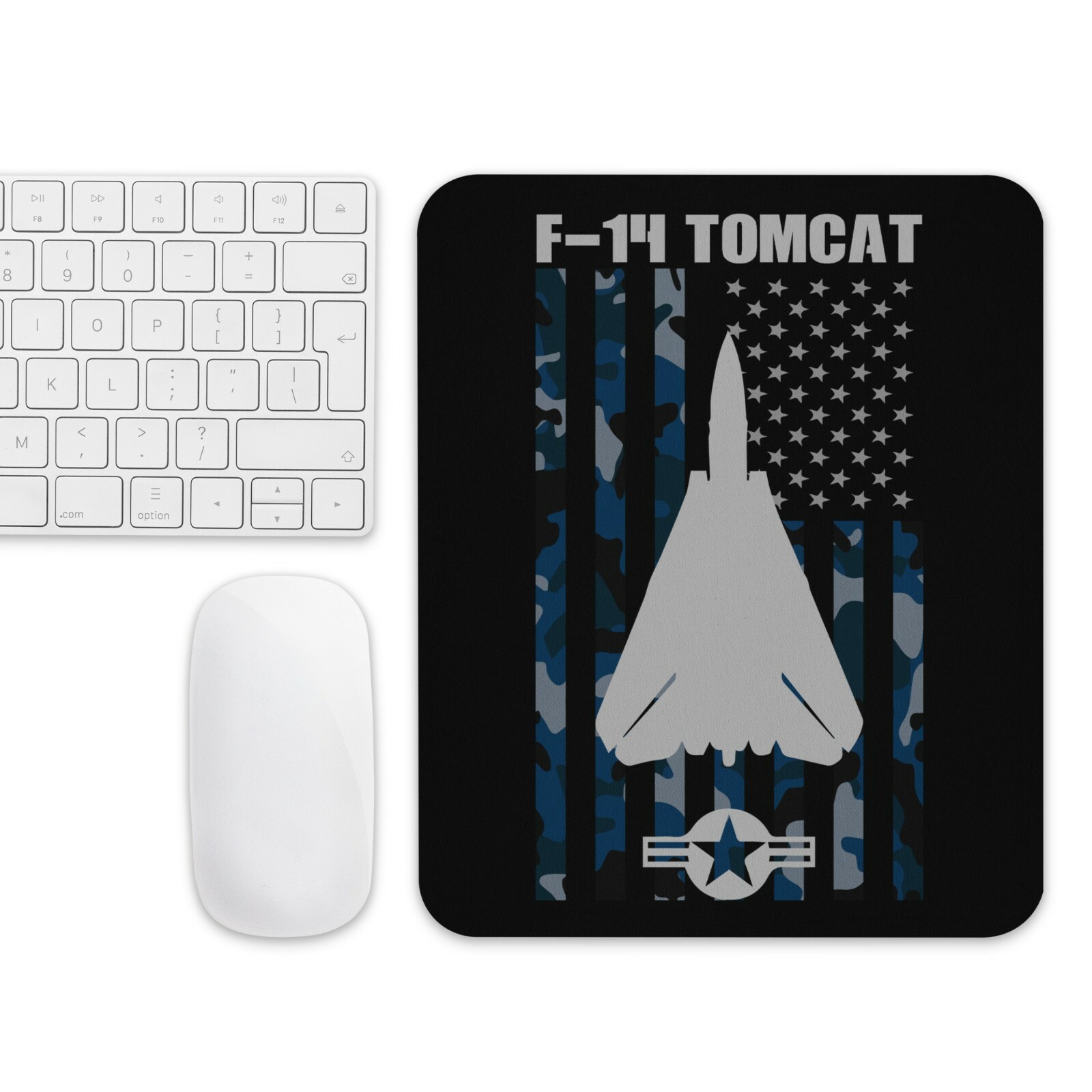 F-14 Tomcat Military Fighter Jet F14 Mouse pad