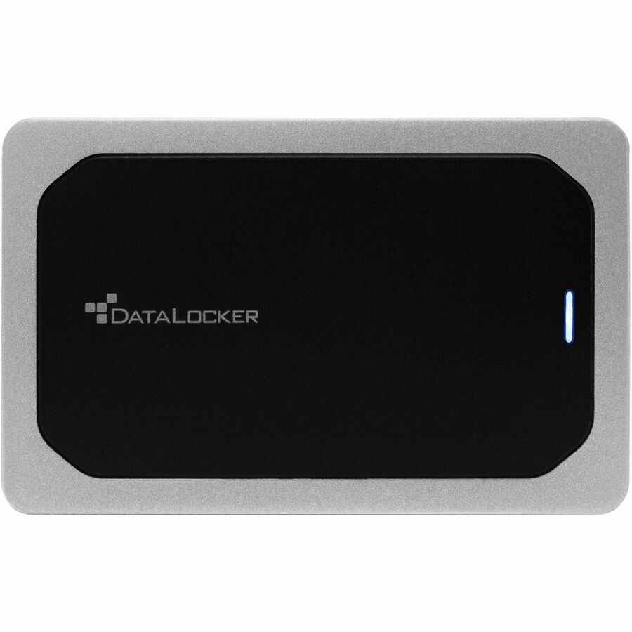 DataLocker DL4 FE DL450-1TB-FE 1 TB Portable Rugged Hard Drive External TAA