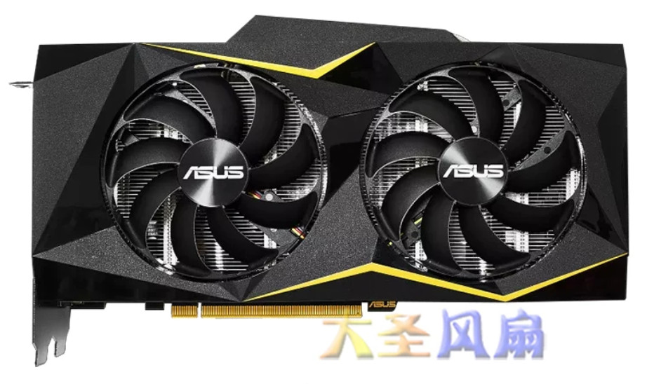 New Radiator For ASUS RTX2060-O6G-GMING Ice Knight 40HX Graphics Card Heatsink