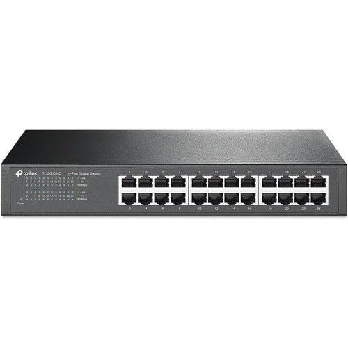 TP-Link TL-SG1024D 24-Port Gigabit Desktop Switch TLSG1024D