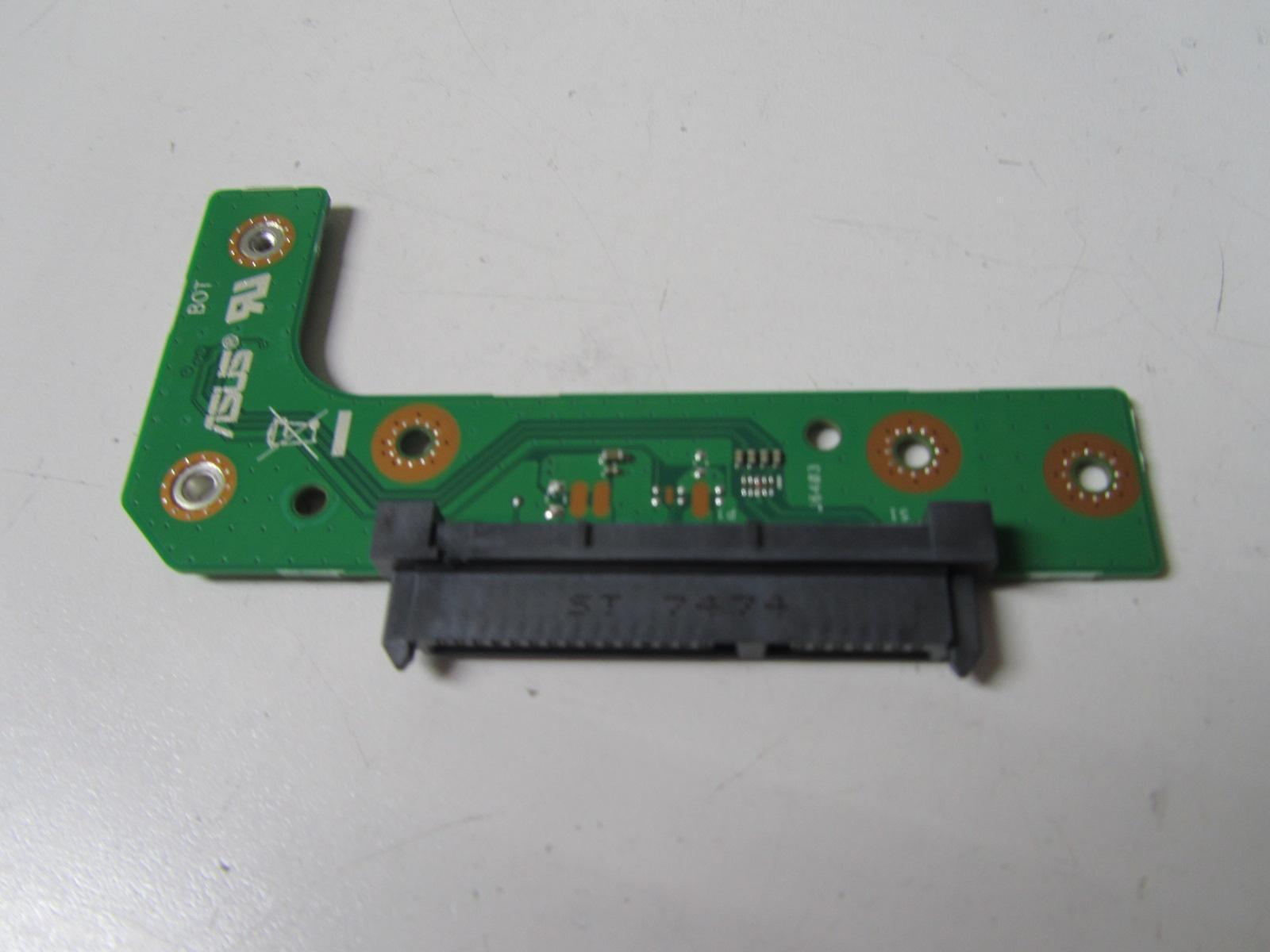 OEM ASUS F542U - Genuine HDD SATA Connector Board - X542UQ HDD BOARD