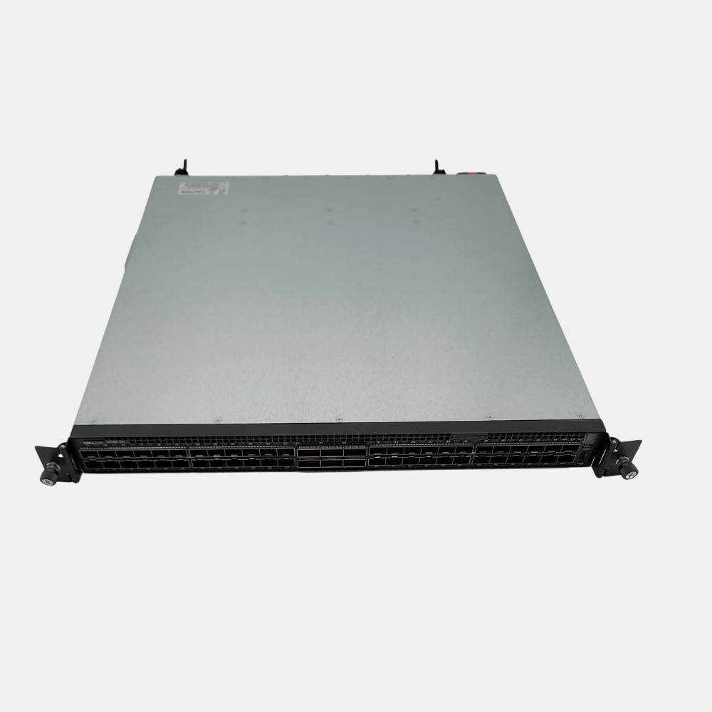 Dell EMC S4148T-ON 48-Port Rack Mountable Managed Switch