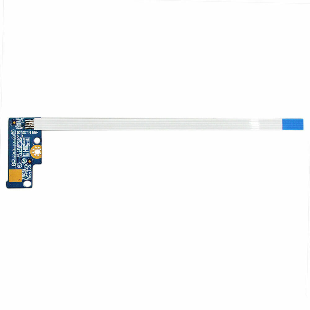 Power Button Board with Cable for HP 15-G 749650-001 LS-A991P 455MKL32L01 uscn