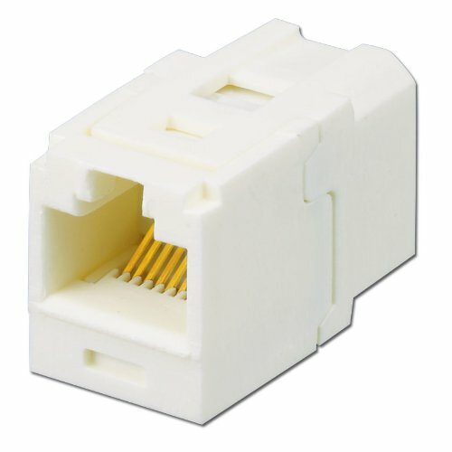 Panduit CC688IW Mini-com CAT6 Coupler Module From Japan
