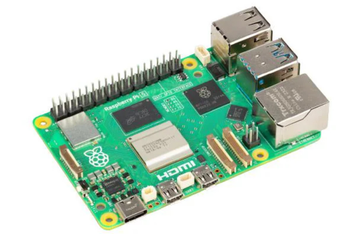 Raspberry Pi SC1111 Single Board Computers Pi 5 Board 4GB, FREESHIPPING