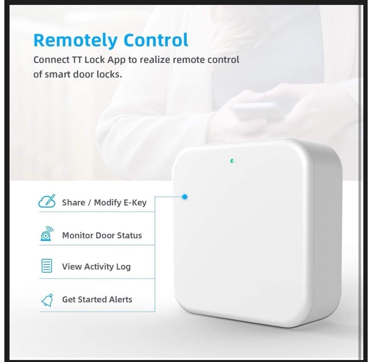 Nyboer Wireless Wi-Fi Bridge