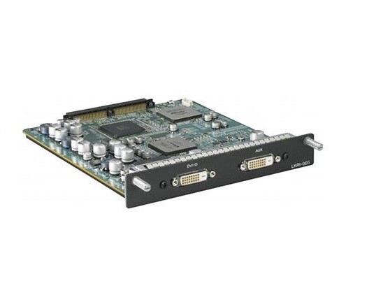 SONY 4K PROJECTOR DVI / AUX HDCP INPUT BOARD, CARD LKRI-005 SRX-T420, SRX-T320
