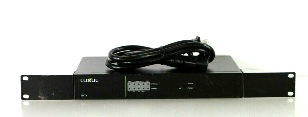 Luxul EPIC 4 Multi Wan Gigabit Router ABR-4500 b13