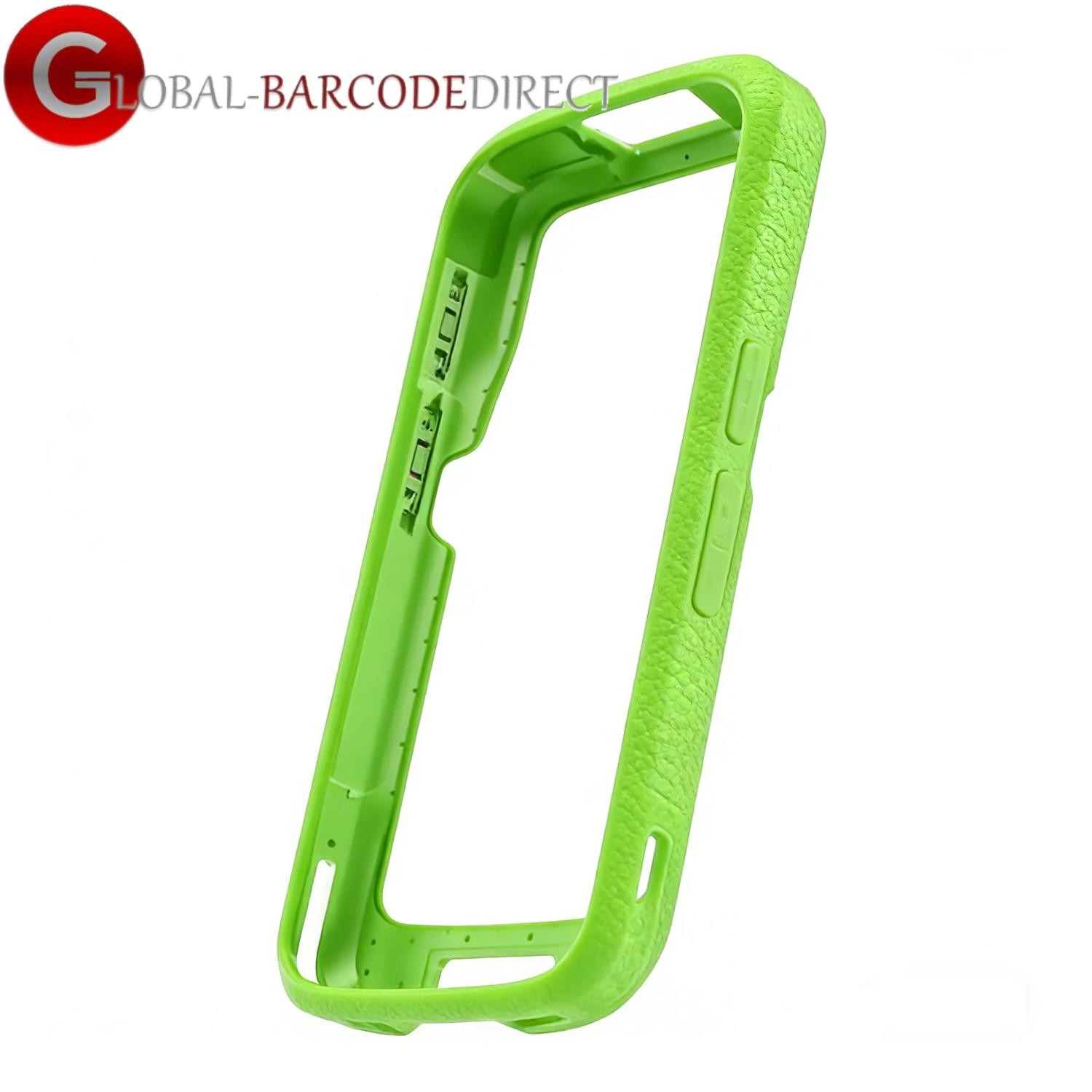 Green Rubber Protect Cover for Zebra TC22 TC27 Scanner P/N:SG-TC2L-BOOT-01