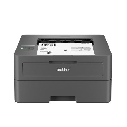 Brother - HL-L2405W Wireless Black-and-White Refresh Subscription Eligible Laser