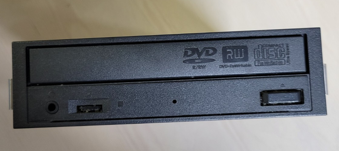 Internal Drive Burner  ND-2500A DVD R/RW CD-R/RW DRIVE IDE 5.25 Inch