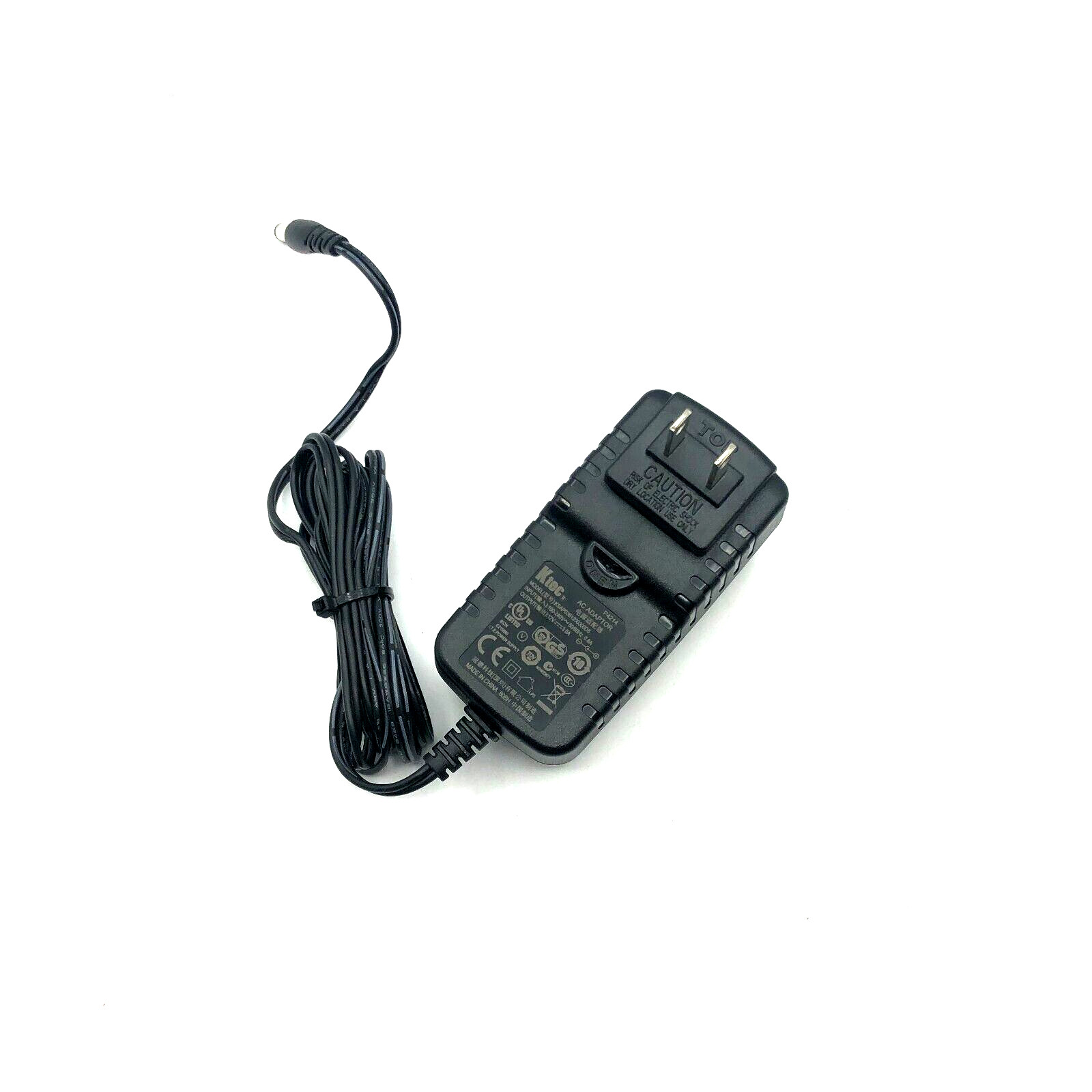 Original Ktec KSAP0361200300D5 AC Power Adapter 12V 3A 36W ITE Power Supply OEM