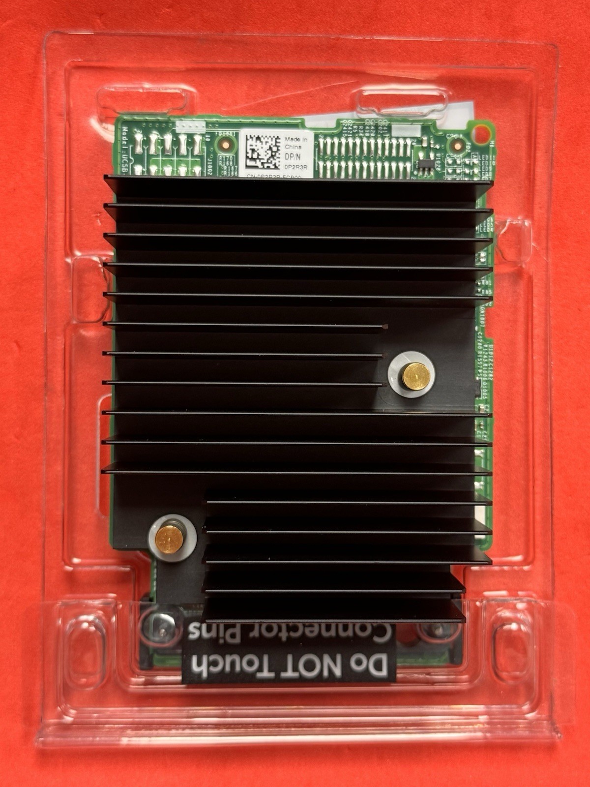 DELL PERC HBA330 12G Mini Mono SAS/SATA RAID Controller 0P2R3R