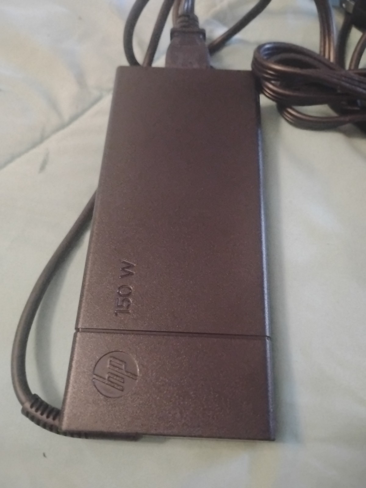 NEW 150W TPN-DA03 AC Adapter Adapter for TPN-DA09 HP Zbook 15 15U G3 G4 G5 G6 G8