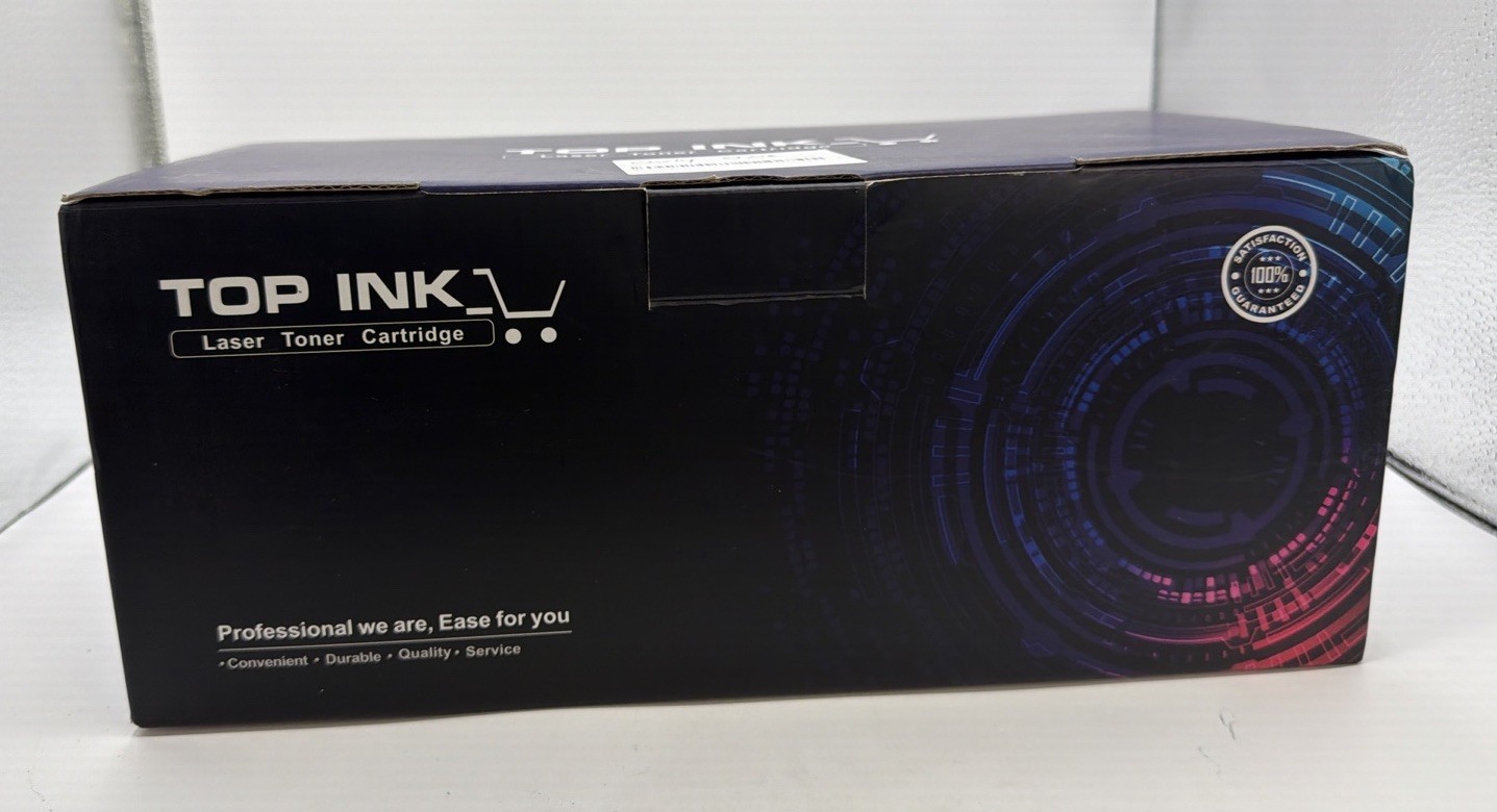 1-Replace Toner Ink Compatible  BRTN630S or TP-BRTN630S Model # TN630 (or TN660)