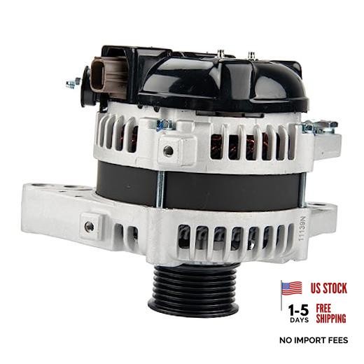 Alternator Replacement for 2003-2015 4Runner 4.0L 2005-2009 Tacoma 4.0L, 11139N