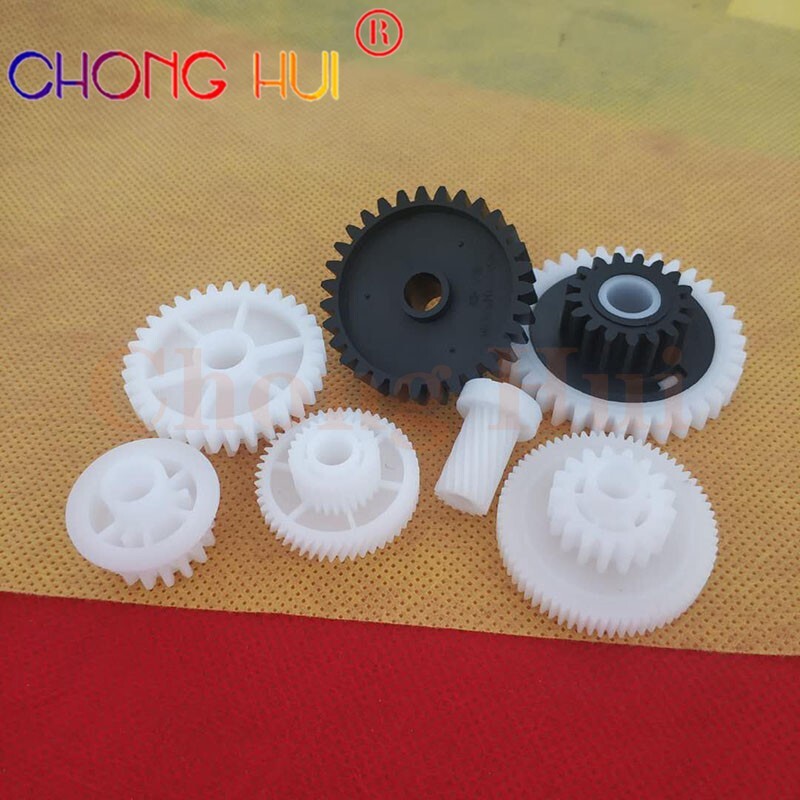 5X RU5-0628 RU5-0634 RU5-0635 RU5-0637 RU5-0638 RU5-0655 Fuser Drive Swing Gear