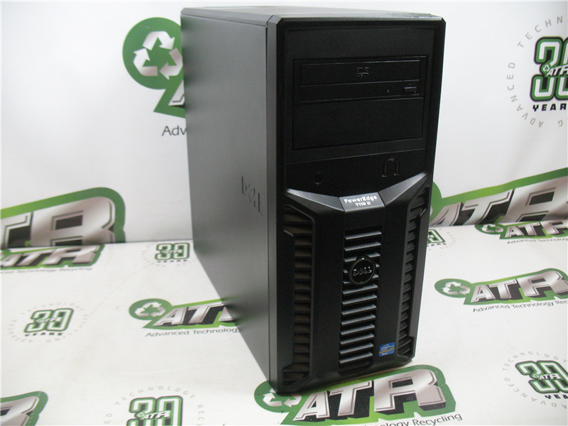 Dell PowerEdge T110 II Tower Xeon E3-1240 v2 3.40GHz 8GB RAM 1TB HDD DVD