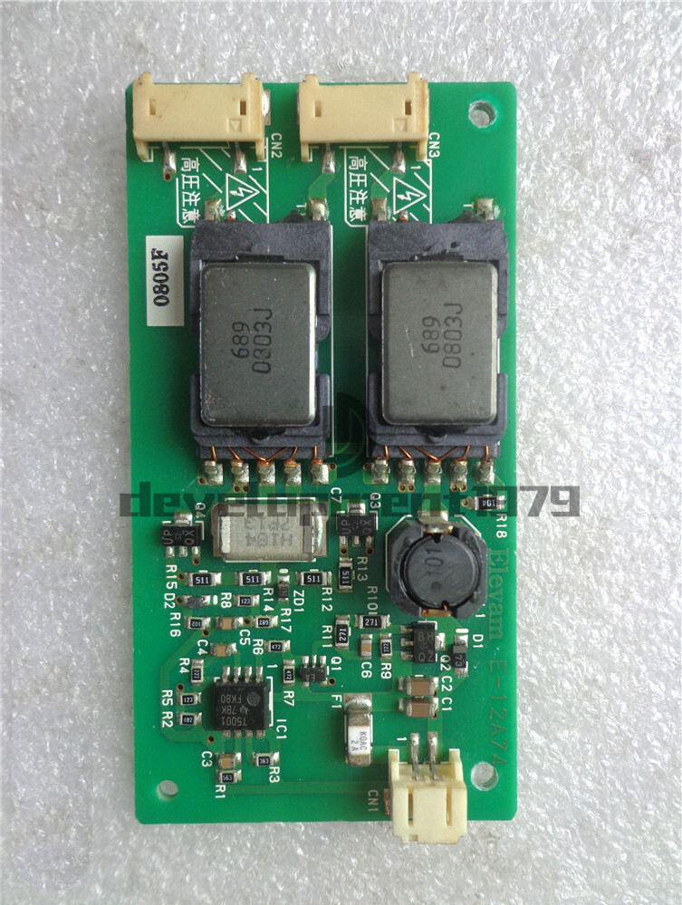 1PCS For SAKQ012A LQ104V1DG51 LQ104V1DG52 LCD Backlight Power inverter Board