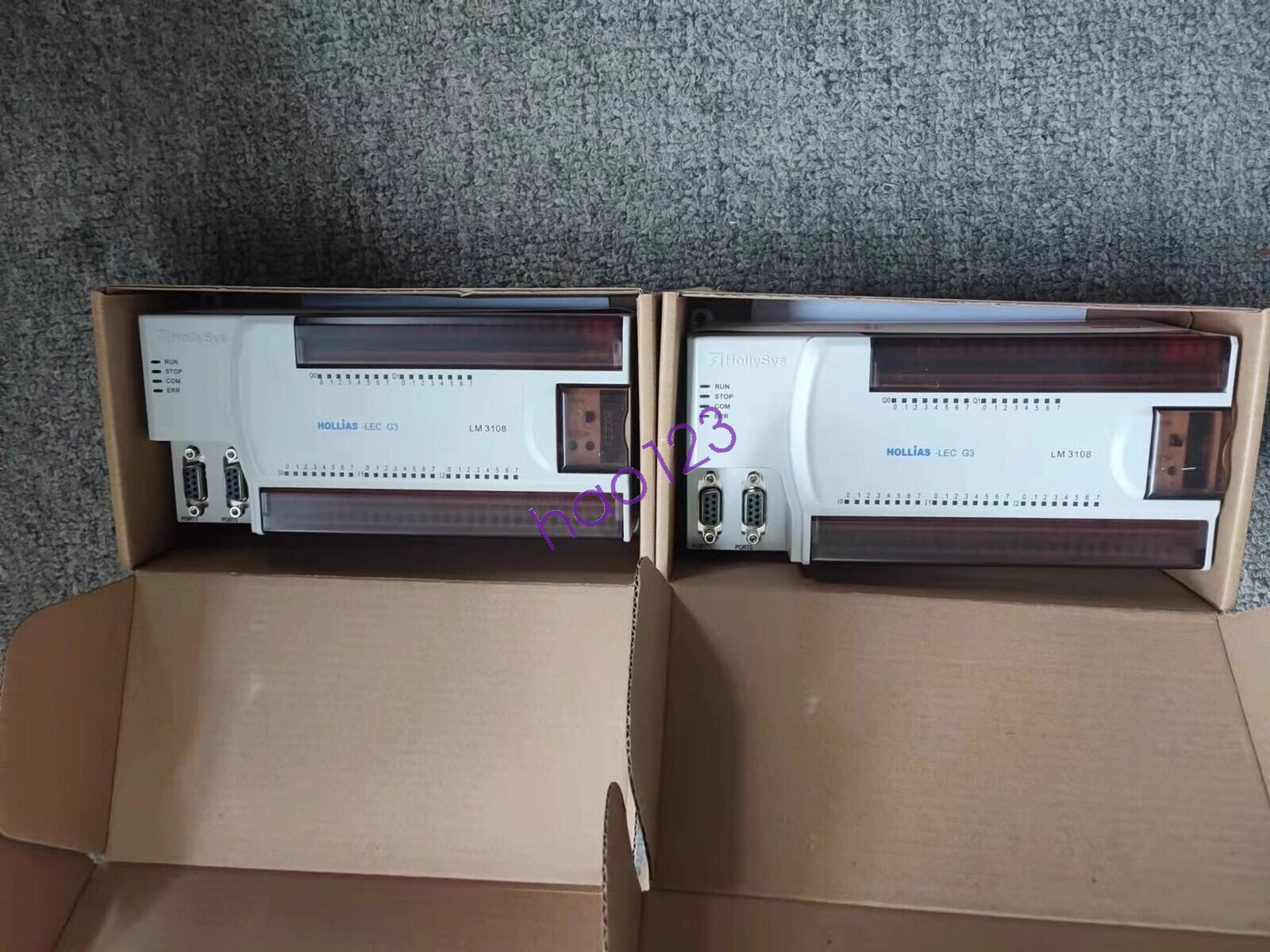 1pcs New Hollysys PLC Module LM3108 DHL/FedEx