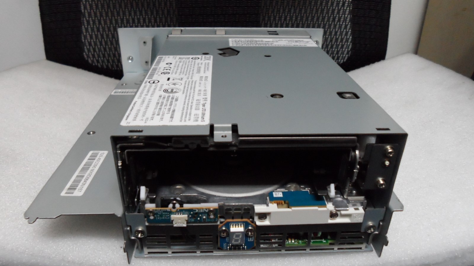 IBM Ultrium5 LTO5 SAS FH Drive 46X1362 46X4393 46X2474 3573-8245 FW H970 TS3100