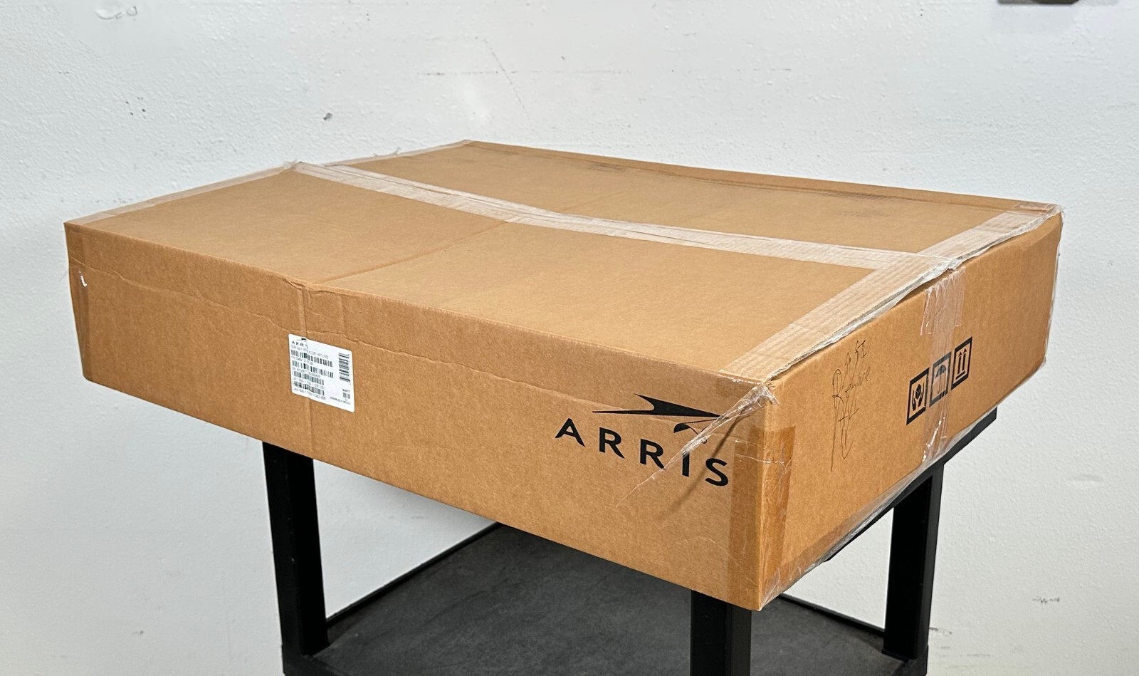 Arris DSR-7401 Commercial Integrated Satellite Receiver High Density Transcoder
