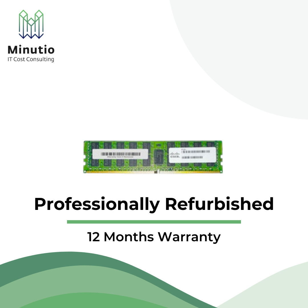 Cisco M-ASR1001HX-8GB | Refurbished | Includes VAT